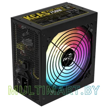 Блок питания AeroCool KCAS Plus Gold 750W